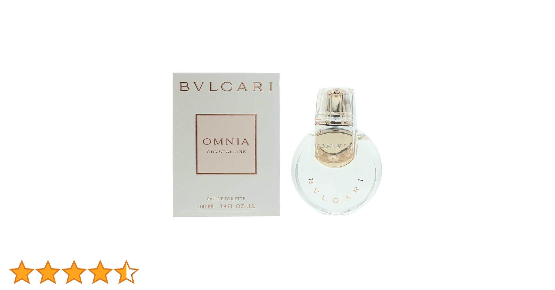 【新品・未開封】ブルガリ「オムニア クリスタリン」EDT 65ml@12 BVLGARI ブルガリ オムニア クリスタリン EDT/65mL 並行輸入品